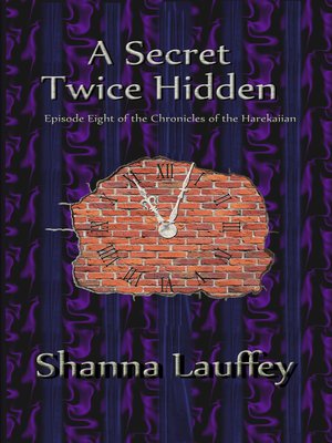 cover image of A Secret Twice Hidden